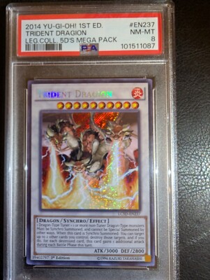 Trident Dragion LC5D-EN237 Legendary Collection 5D's 1st Edition-image