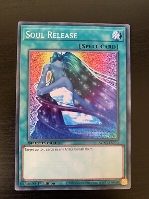 Yugioh Soul Release Speed Duel GX: Duelists of Shadows-image
