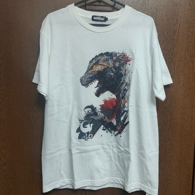 BANDAI Godzilla 1.0 T shirt M size-image