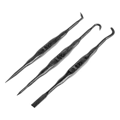 Gun Cleaning Kit Fiber Reinforced Polymer Picks Carbon Removal Tool Set-image