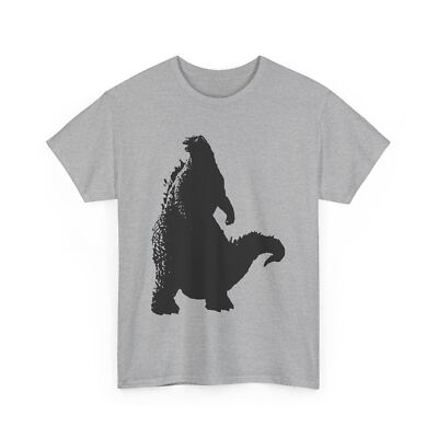 Godzilla Destroyer T-Shirt | Cool Kaiju Tee | Monster Lover Graphic Shirt-image