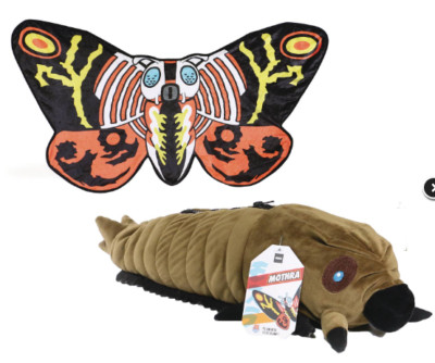 Godzilla Mothra 12