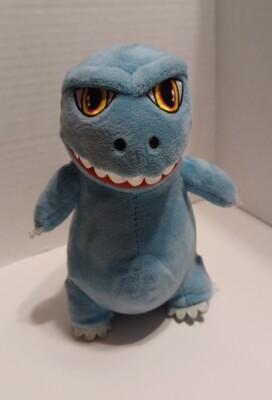 Blue Godzilla 8