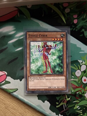 Etoile Cyber SGX1-ENE06 Speed Duel GX: Duel Academy Box 1st Edition-image