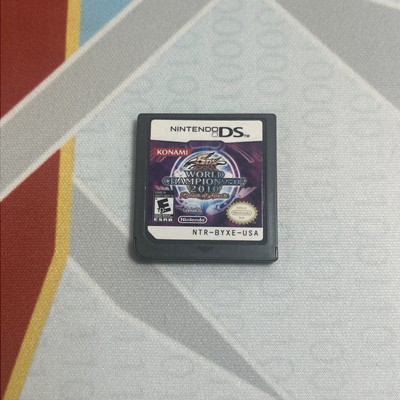 Yu-Gi-Oh 5D's World Championship 2010 Reverse of Arcadia (Nintendo DS) Cart only-image