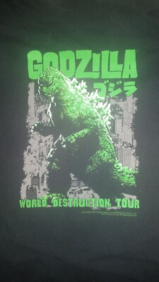 GODZILLA 