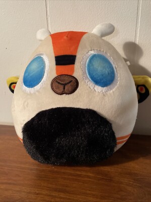 Mothra Squishmallow 8” Plush Toho Godzilla-image