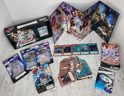 YU-GI-OH! Yugioh TCG Card Game 5D'S Box Opened Game Board Extra Sealed Packs-image