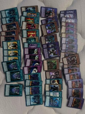 Yu-Gi-Oh! GX - The Supreme King Jaden Yuki's Complete Evil HERO Fusion Deck-image