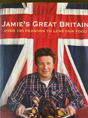 Jamie's Great Britain 130 recipes Jamie Oliver 2011-image