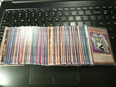 YUGIOH HIGH-END COMMON SINGLES OR SET FROM VARIOUS PACKS PART 4 YOU CHOOSE -image