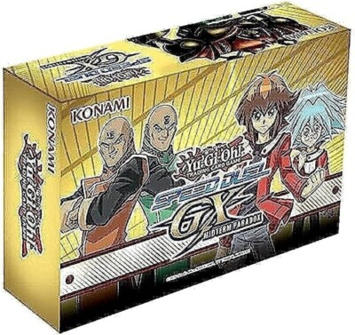 YU-GI-OH! Trading Card Game: Speed Duel GX Midterm Paradox SEALED NEW-image