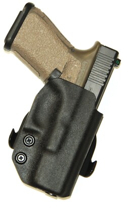 REVKEL Custom OWB Paddle Kydex Holster for Poly 80  ** Choose from menu**-image