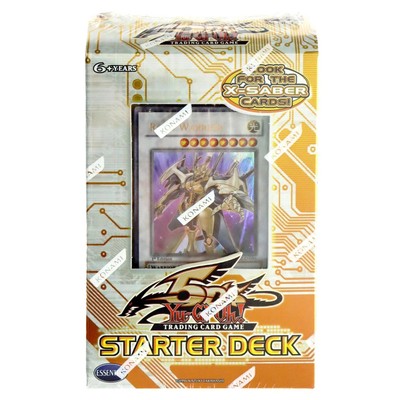 Yu-Gi-Oh! [5D's] - 2009 Starter Deck-image
