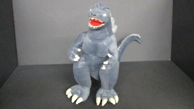 Toy Vault Medium Godzilla Plush (2003)-image