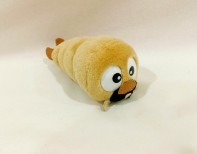 Vintage GODZILLA MOTHRA LARVA 7