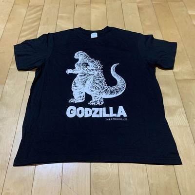 Godzilla Toho T-Shirt L-image