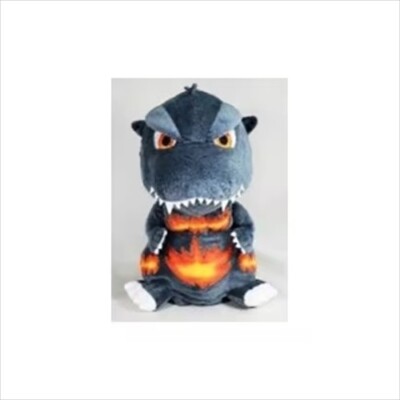 Toho Godzilla (1995) Golf Cover Stuffed Toy Plush Doll (W160×D280×H290mm)-image