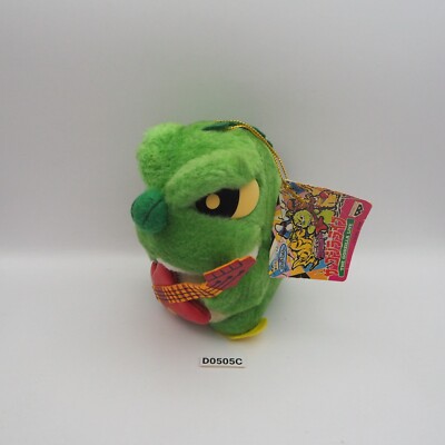 D0505C Godzilla Live Guitar Banpresto 5