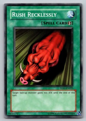 Rush Recklessly 5DS1-EN025-image