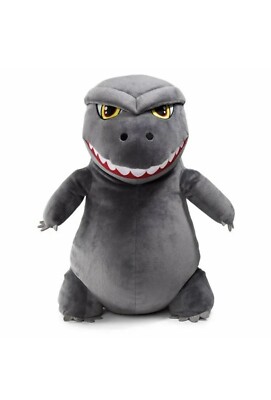 Brand New Neca  Kidrobot Godzilla Hug Me 16 Inch Shake Action Plush Figure 🔥-image