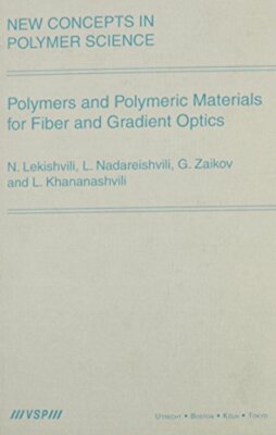 Polymers and Polymeric Materials for Fiber and , Lekishvili, Nadareishvili, **-image