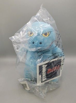 Blue Godzilla 8