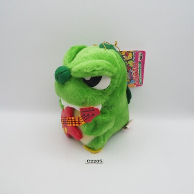 Godzilla Live C2205 Guitar Banpresto 5
