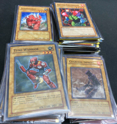 Yu-Gi-Oh! 5D's Starter Deck Card 5DS1/5DS2/5DS3-EN ($2 Minimum Order Required)-image