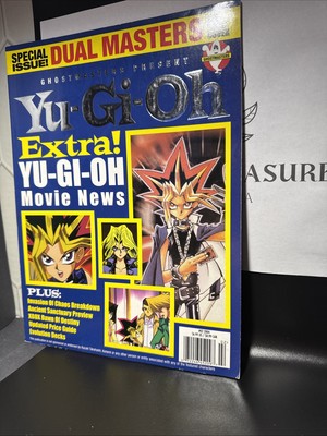 Dual Masters Ghostmasters Presents Yu-gi-oh 2004-image