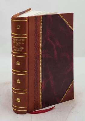 Manuale Di Chirurgia Del Cavaliere Assalini 1819 By Paolo Assalini Leather Bound-image