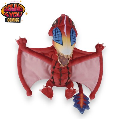 Godzilla Single Point Rodan 9in Plush-image