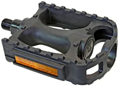 BULK PACK! Polymer Bicycle Pedals- 9/16