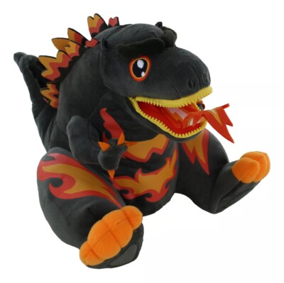 Godzilla Burning Breath Exclusive Zippermouth 9