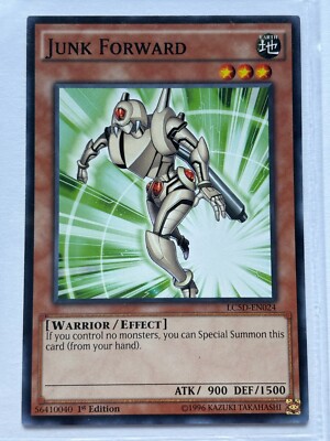 Yu-Gi-Oh Junk Forward LC5D-EN024 Common 1st Edition NM-image