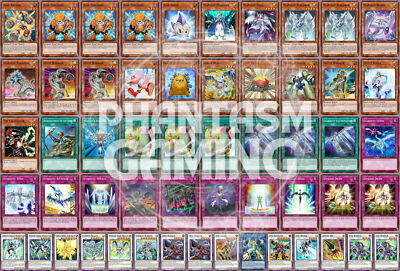 Yusei Fudo Stardust Spark Dragon Signer Junk Speed Deck Yugioh-image