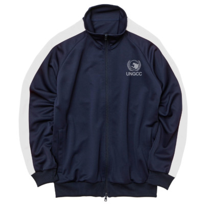 G Force Jersey/NAVY×WHITE apparel TOHO Godzilla Store Japanese character Monster-image