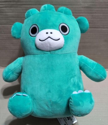 Chibi Godzilla Mechamo Fuguto Plush Toy Sitting Plush Toy 30cm-image