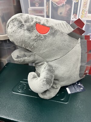 Mechagodzilla Plush - Godzilla VS. Kong MonsterVerse Stuffed Animal 13