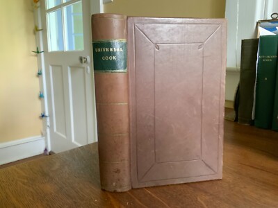 1797 The Universal Cook, and City and Country Housekeeper. - Second Edition-image