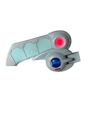 Rare Konami Yu-Gi-Oh Duel Monsters GX Academy Duel Disk Japan-image