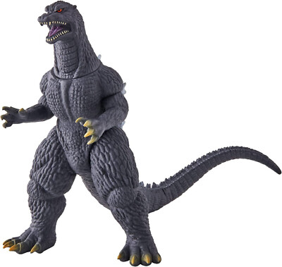 BANDAI Movie Monster Series KAIJU G FINAL WARS (2004) 165mm Soft Vinyl Figure-image