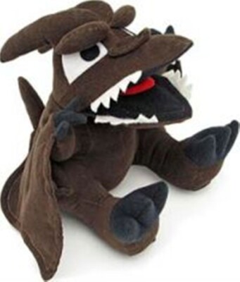 Toy Vault GODZILLA Super-Deofrmed Radon NEW in Bag-image