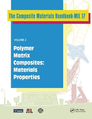 Composite Materials Handbook-mil 17 : Polymer Matrix Composites: Materials Pr...-image
