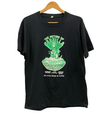  Vintage 90'S 90 Screen Stars Return Of Carzilla Godzilla-image
