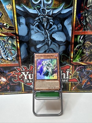 Meklord Emperor Wisel LC5D-EN168 Legendary Collection 5D's 1st Edition-image
