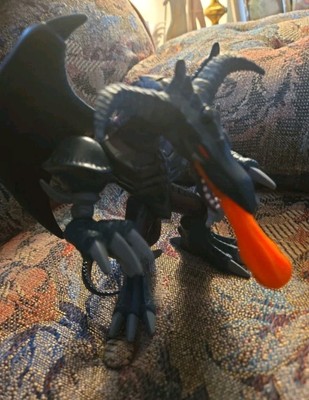 Black Skull Dragon 1996 Yugioh Toy-image