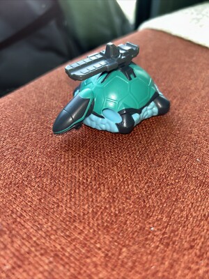 1996 Yu-Gi-Oh The Movie Turtle Catapult-image