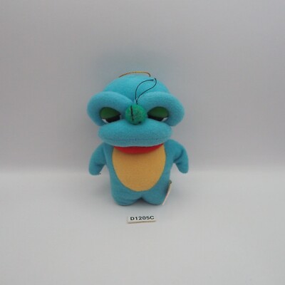 D1205C Godzilla Minilla Monster Kaiju Banpresto 1991 Plush 5