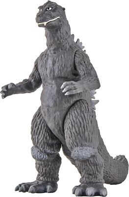 BANDAI MOVIE MONSTER SERIES KAIJU G (1955) Soft Vinyl 150mm Figure-image